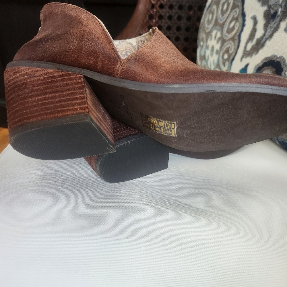 Band of Gypsies  Ankle Boots bootie size 8 - Picture 5 of 5